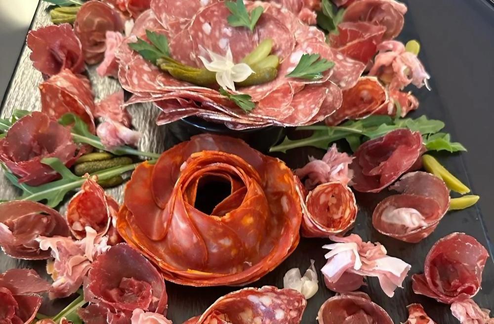 Charcuterie Mazure
