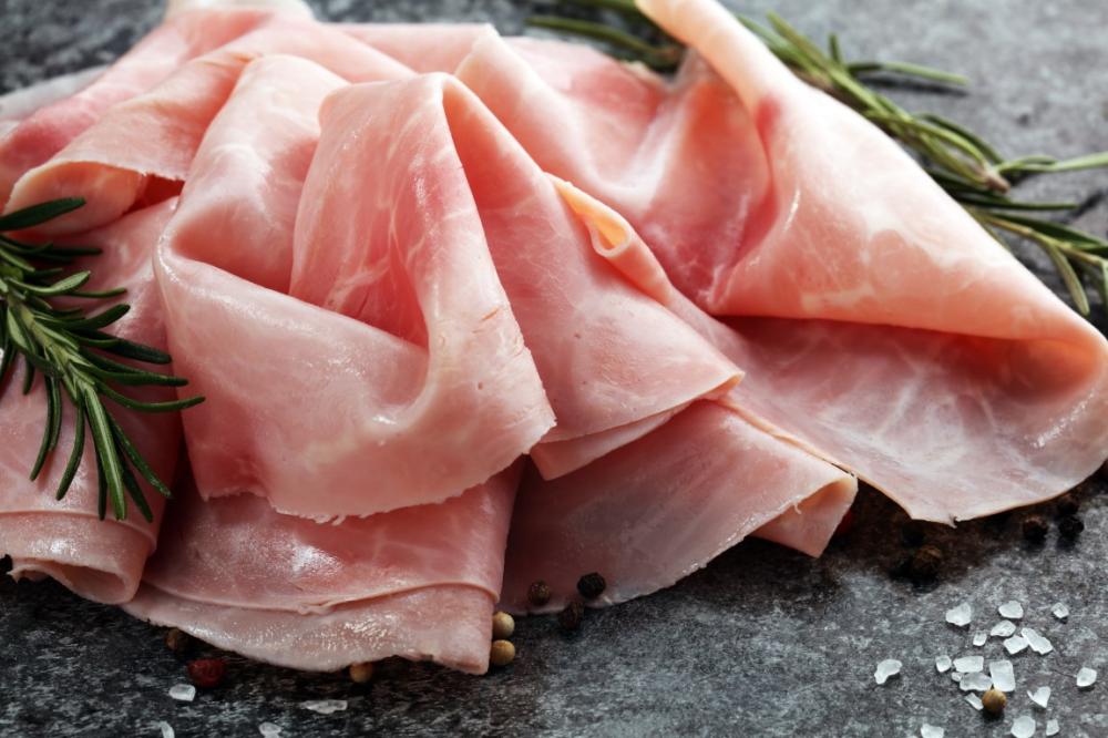 Charcuterie Mazure Jambon