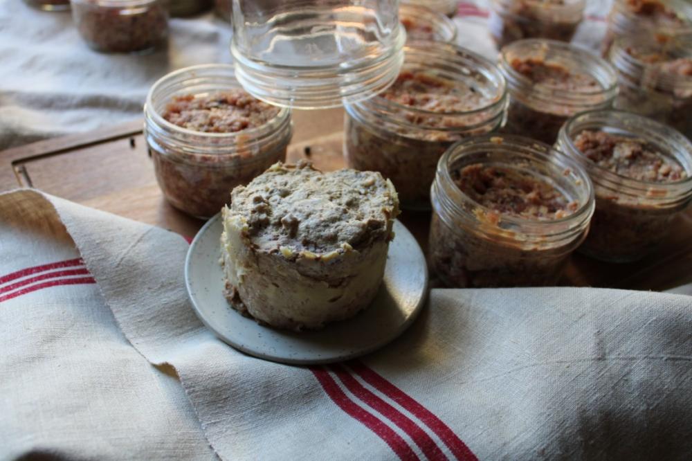 Charcuterie Mazure Pâtés